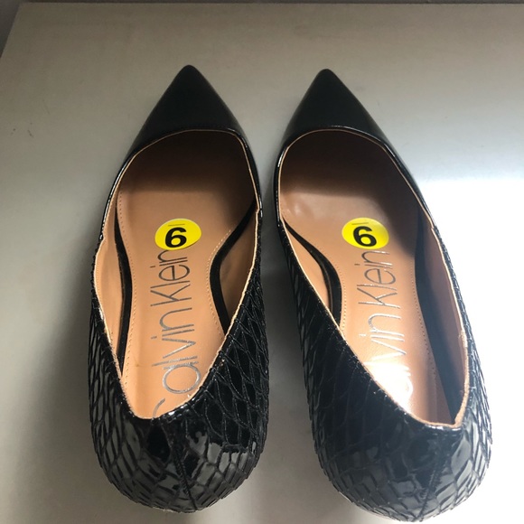 New Calvin Klein Heels | Size 9 - Picture 4 of 7